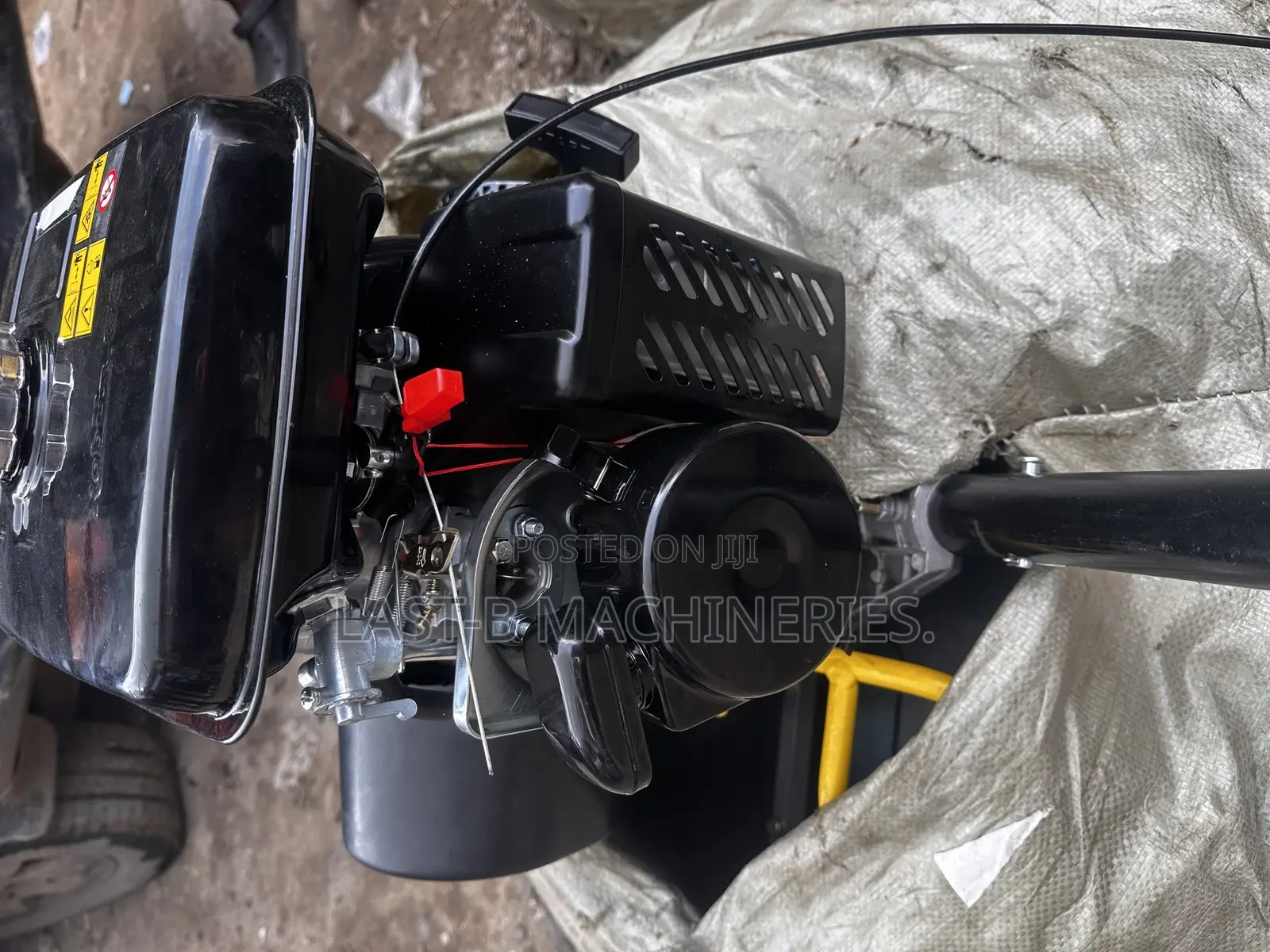Power Trowel