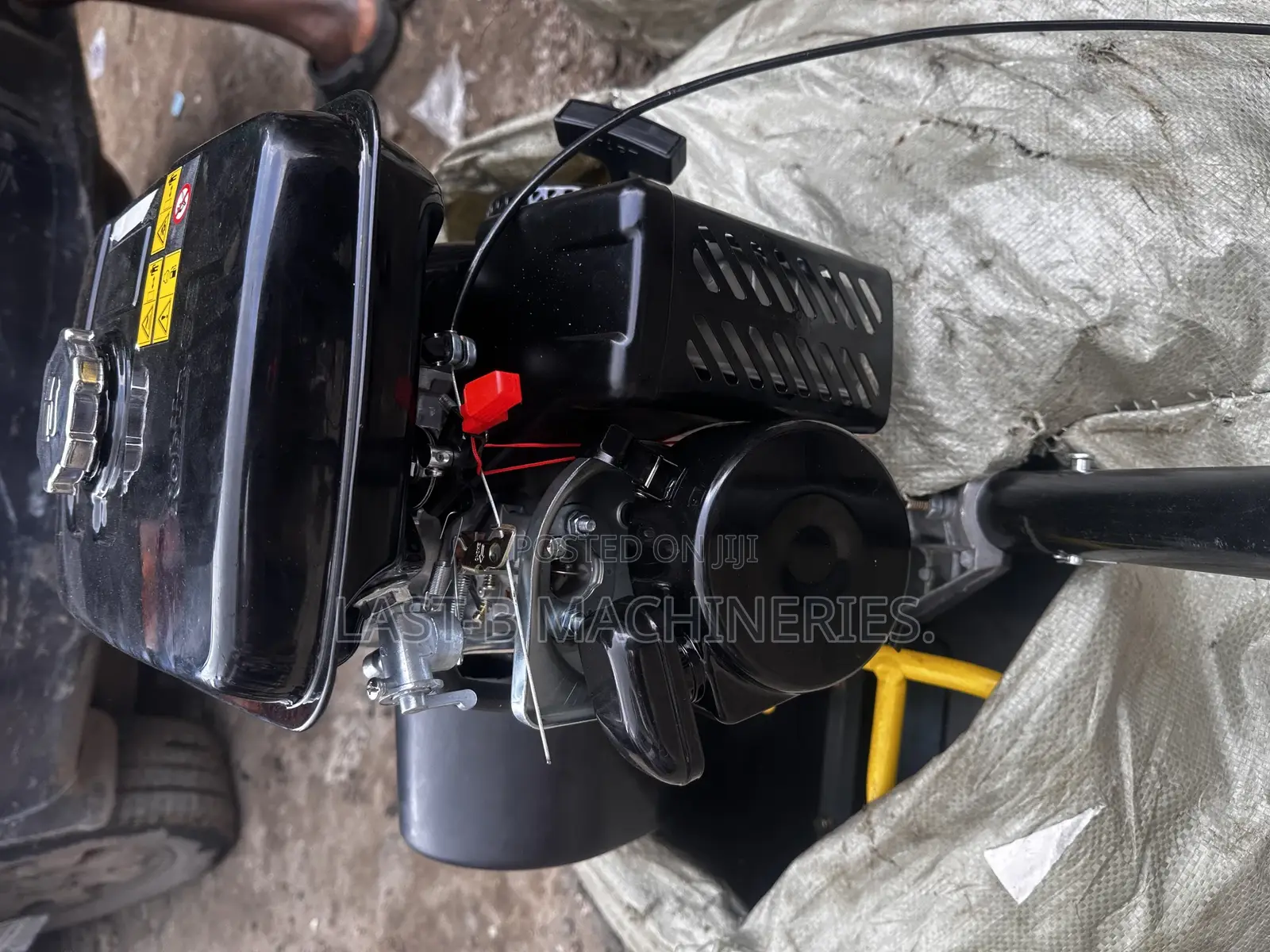 Power Trowel