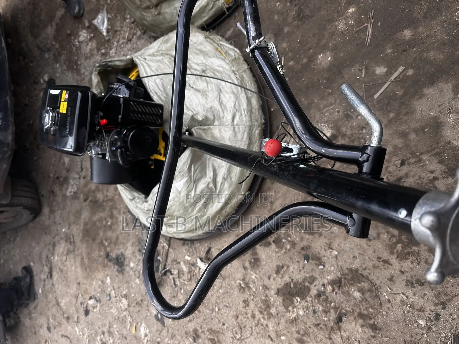 Power Trowel