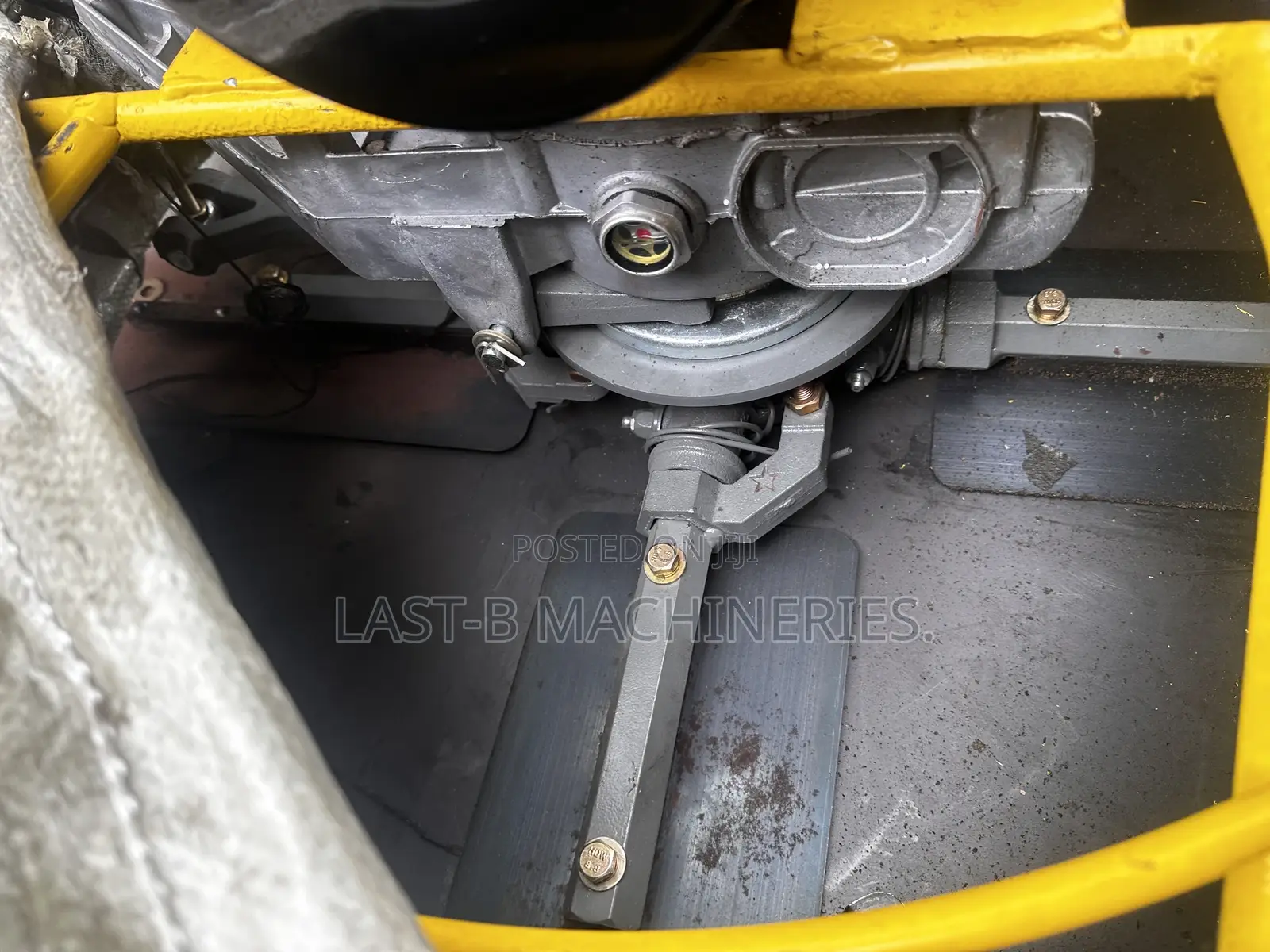 Power Trowel