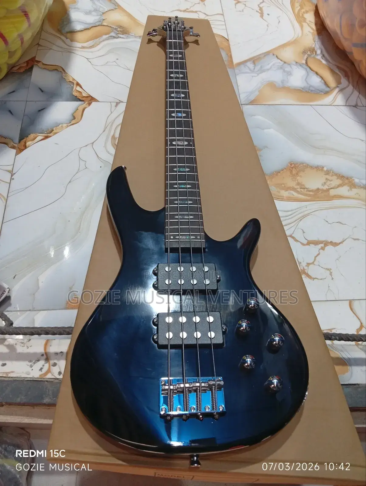 Yamaha Passive 4 Strings Bass Guitar