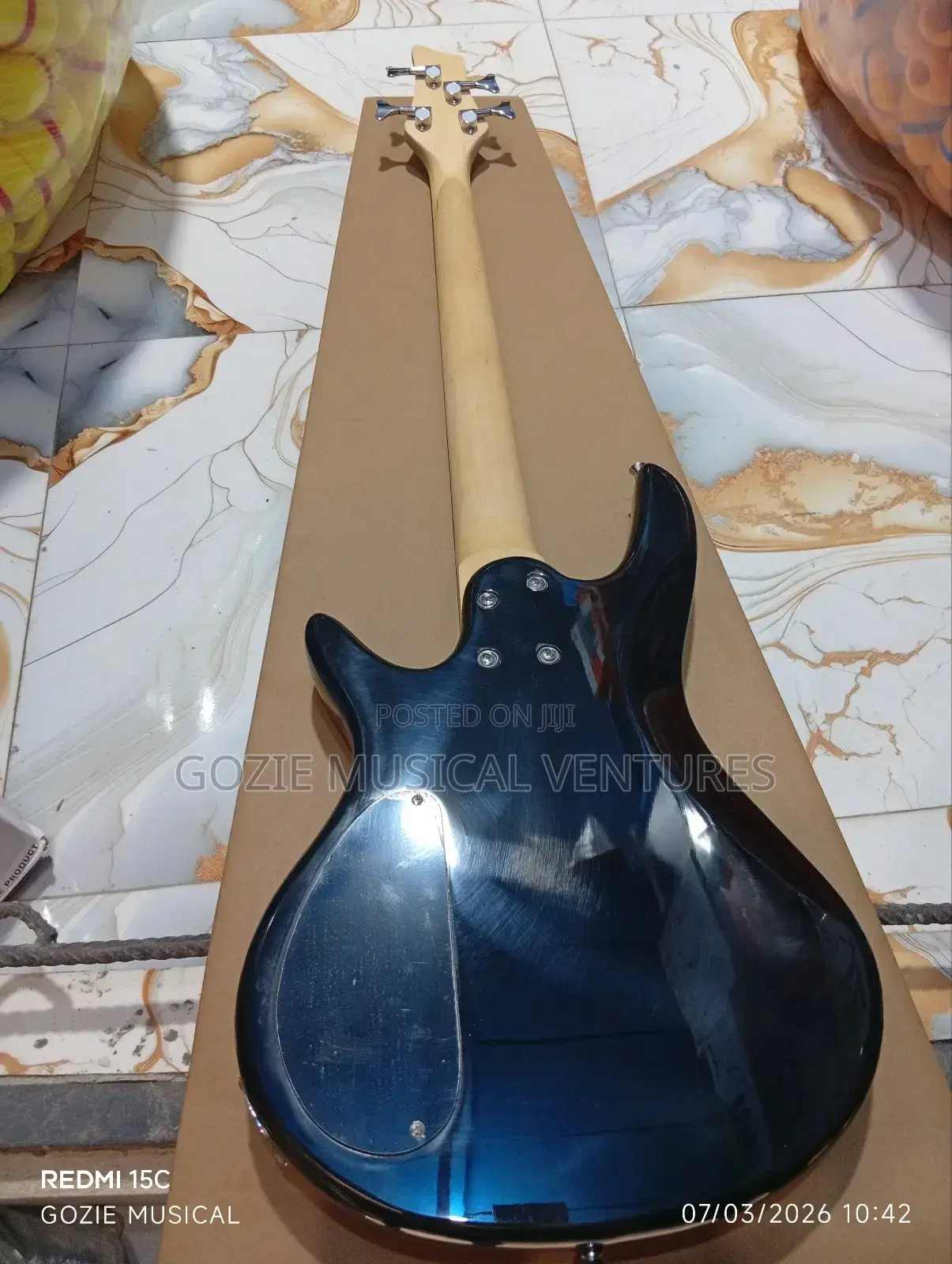 Yamaha Passive 4 Strings Bass Guitar