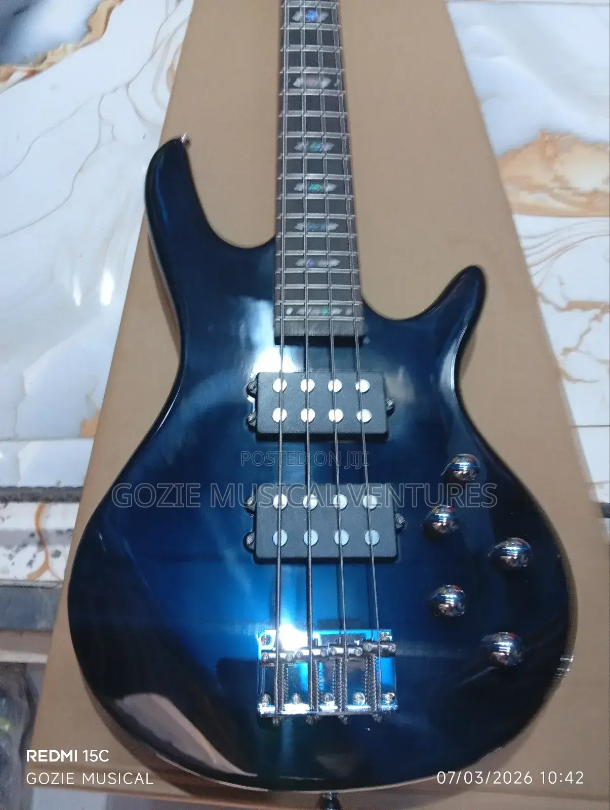 Yamaha Passive 4 Strings Bass Guitar