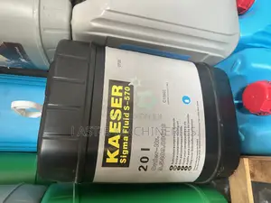 20l Kaeser Screw Compressor Oil.