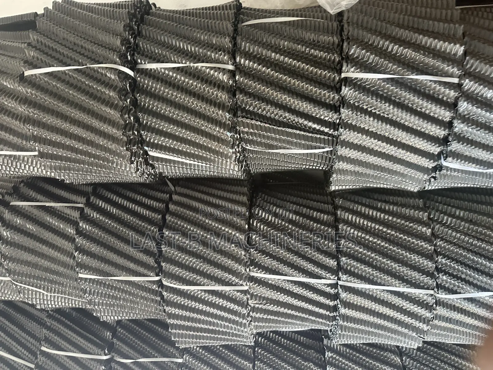 15t Cooling Tower and Filter