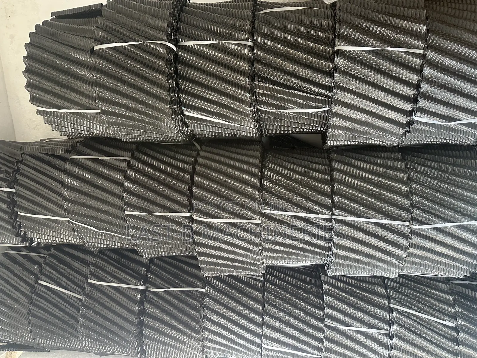15t Cooling Tower and Filter