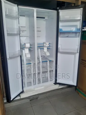 Thermocool Fridge 540l