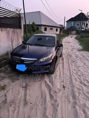 Honda Accord 3.5 EX-L Automatic 2008 Blue