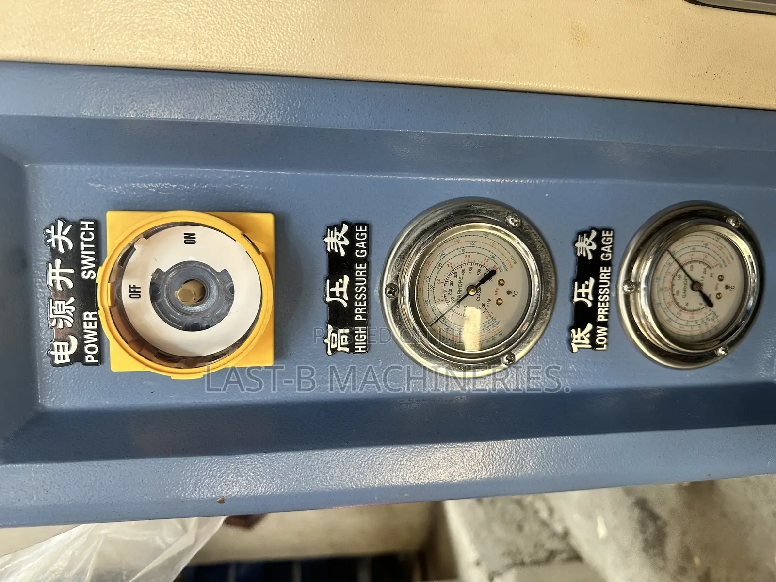 3hp 3ton Industrial Water Chiller