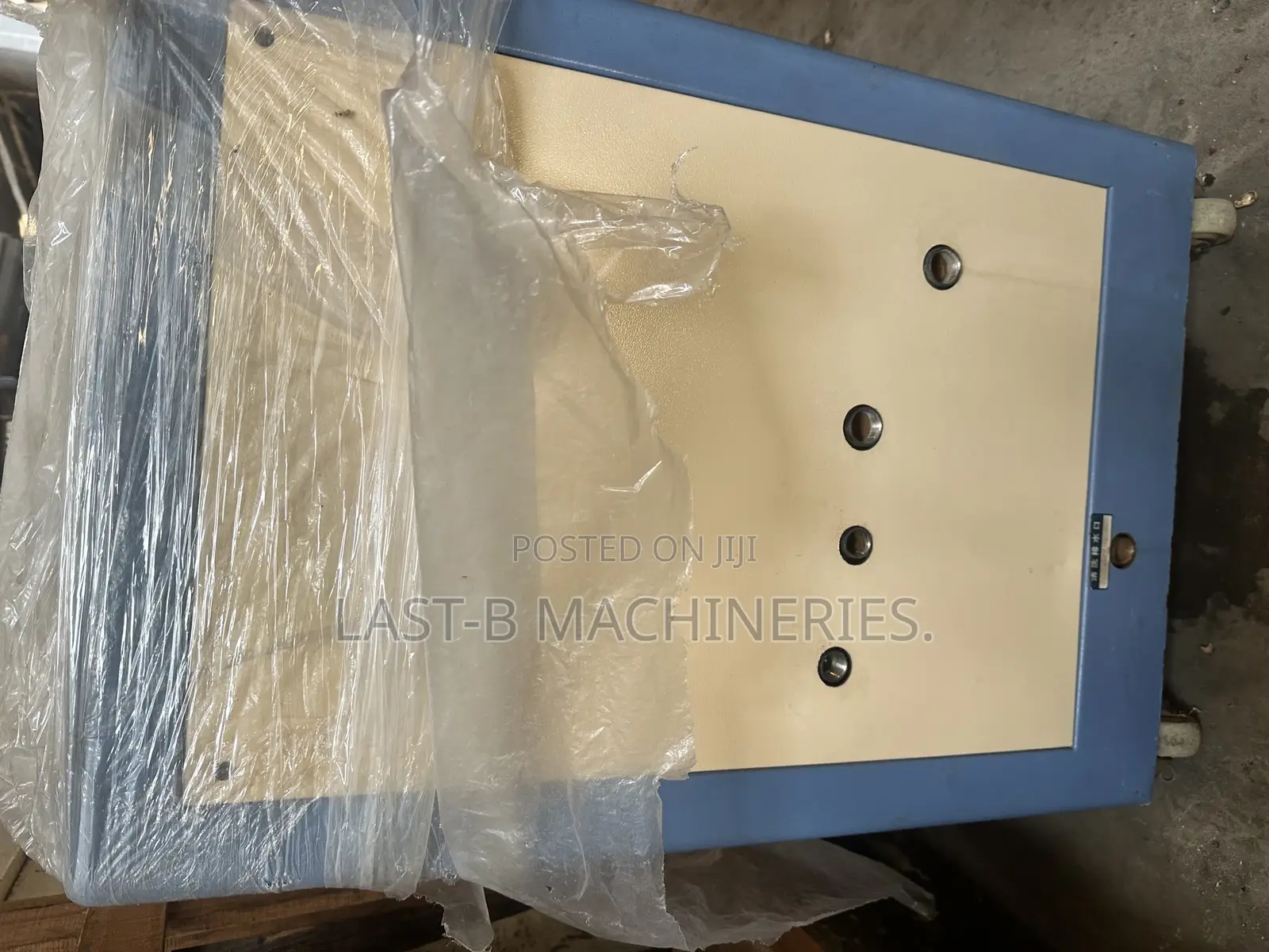 3hp 3ton Industrial Water Chiller