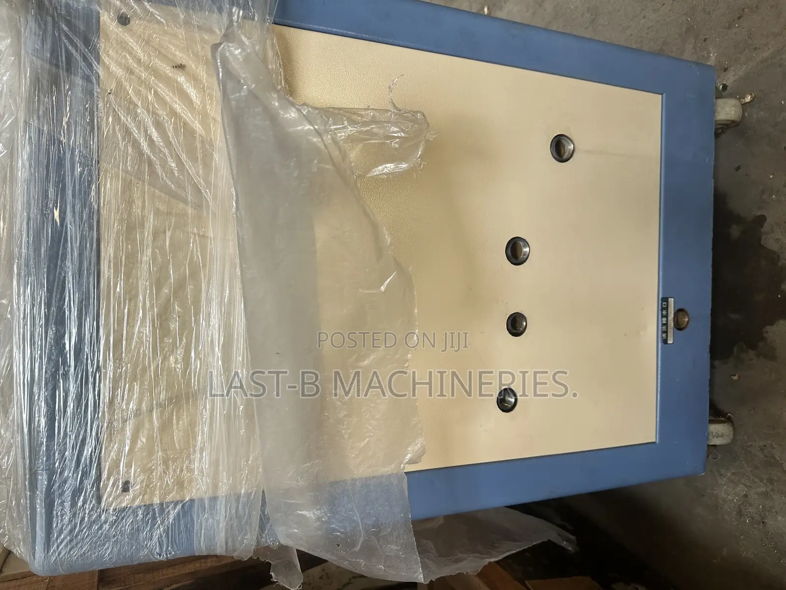 3hp 3ton Industrial Water Chiller