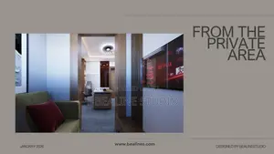 Modern Office Design and Construction