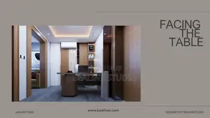 Modern Office Design and Construction
