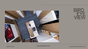 Modern Office Design and Construction