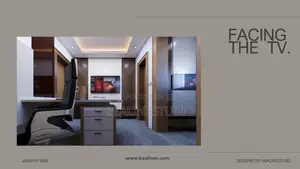 Modern Office Design and Construction