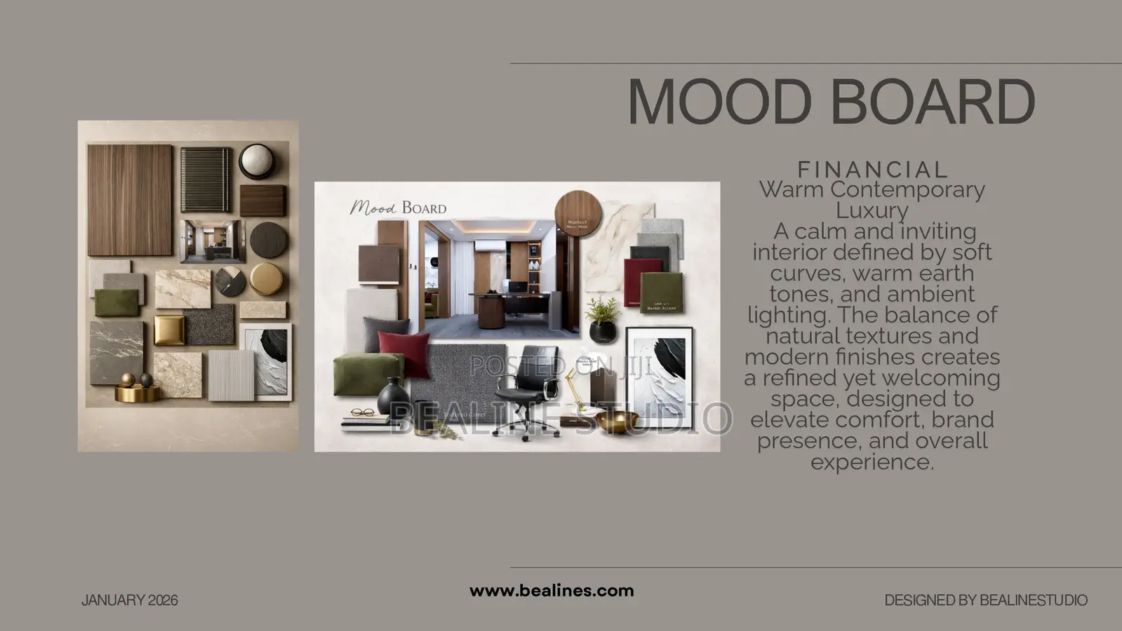 Modern Office Design and Construction
