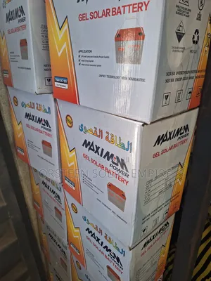 75ah Maximum Battery