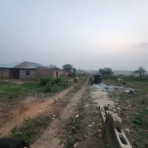 Fenced 3 Plots of Land at Olorisha Oko, Moniya Ibadan