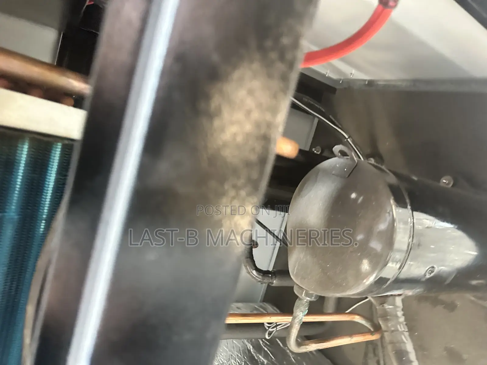 15hp Industrial Water Chiller