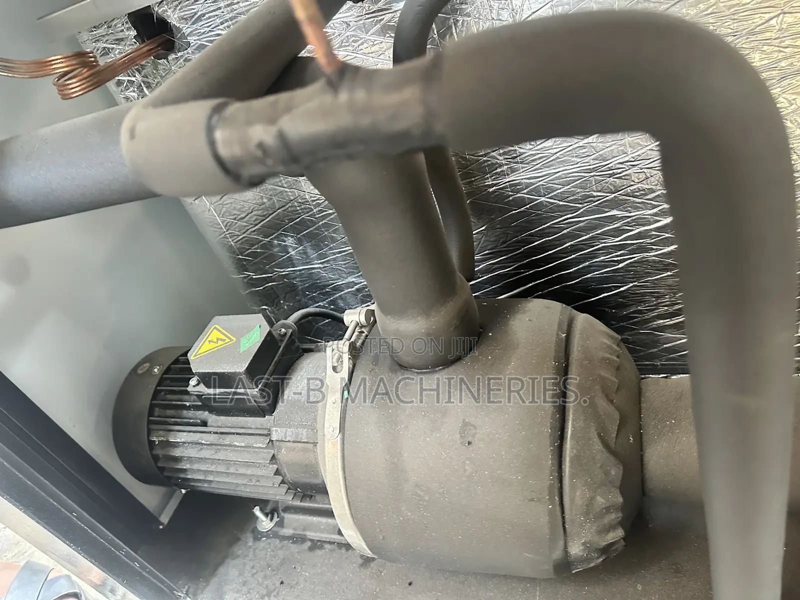 15hp Industrial Water Chiller