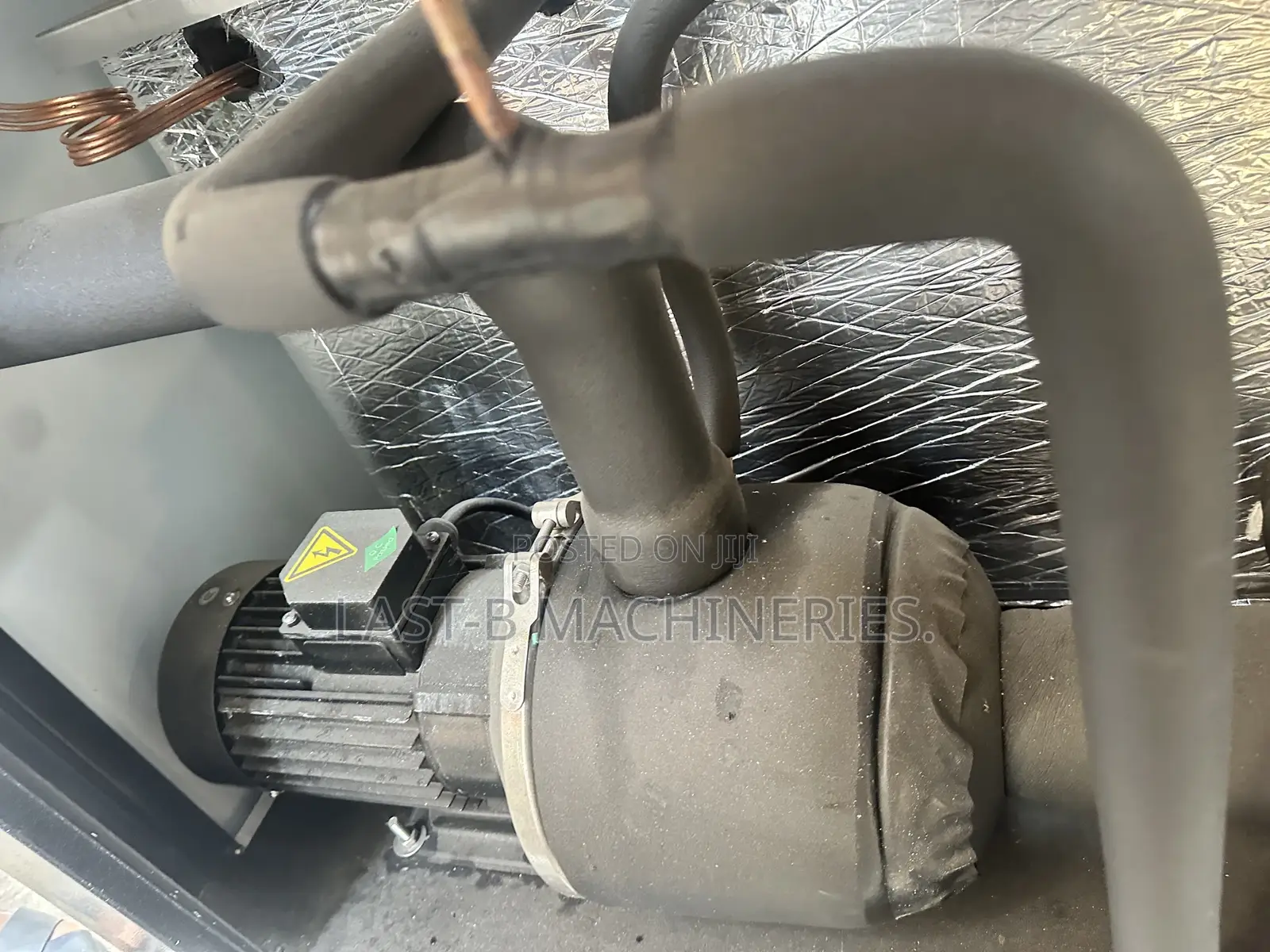 15hp Industrial Water Chiller
