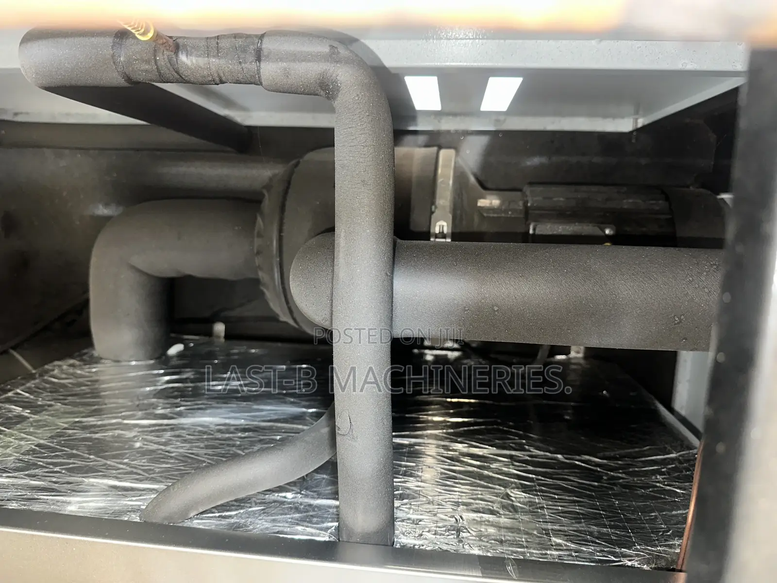 15hp Industrial Water Chiller