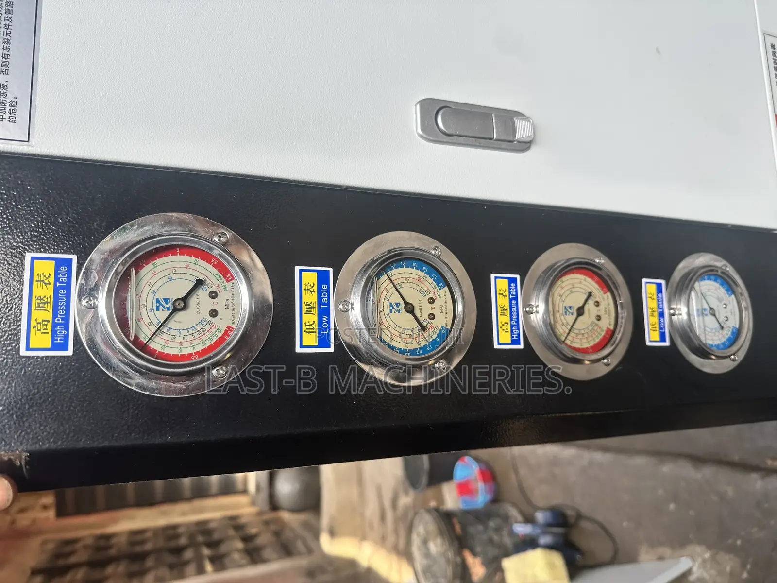 15hp Industrial Water Chiller