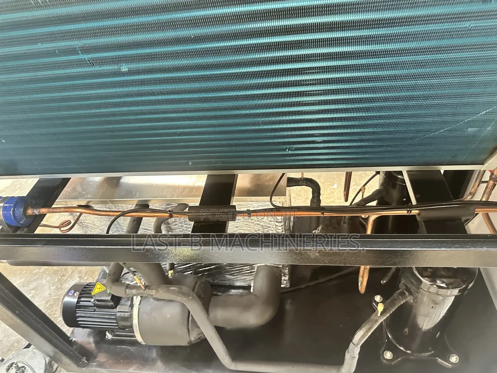 15hp Industrial Water Chiller