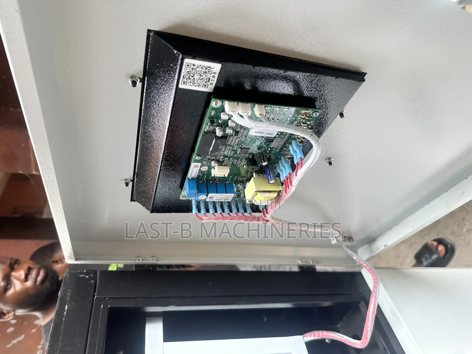 15hp Industrial Water Chiller