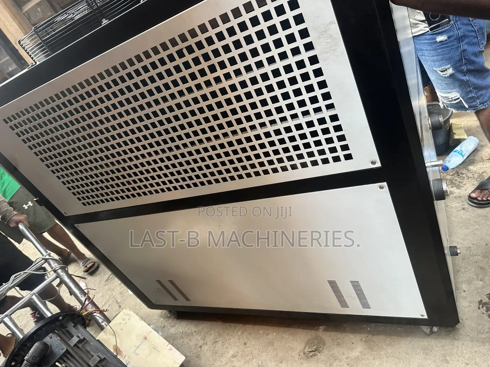 15hp Industrial Water Chiller