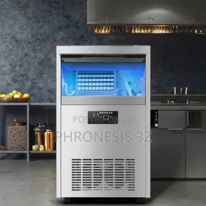 60kg Commercial Ice Maker