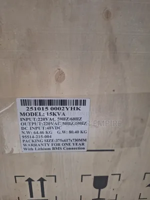 15kva Yohako Inverter
