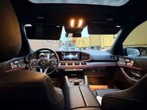 Mercedes-Benz GLE-Class GLE 450 4MATIC 2020 Black