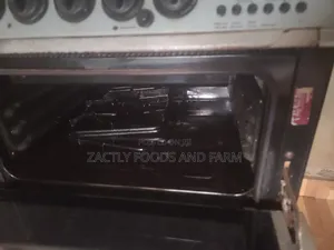 Gas Cooker
