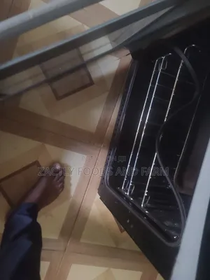 Gas Cooker