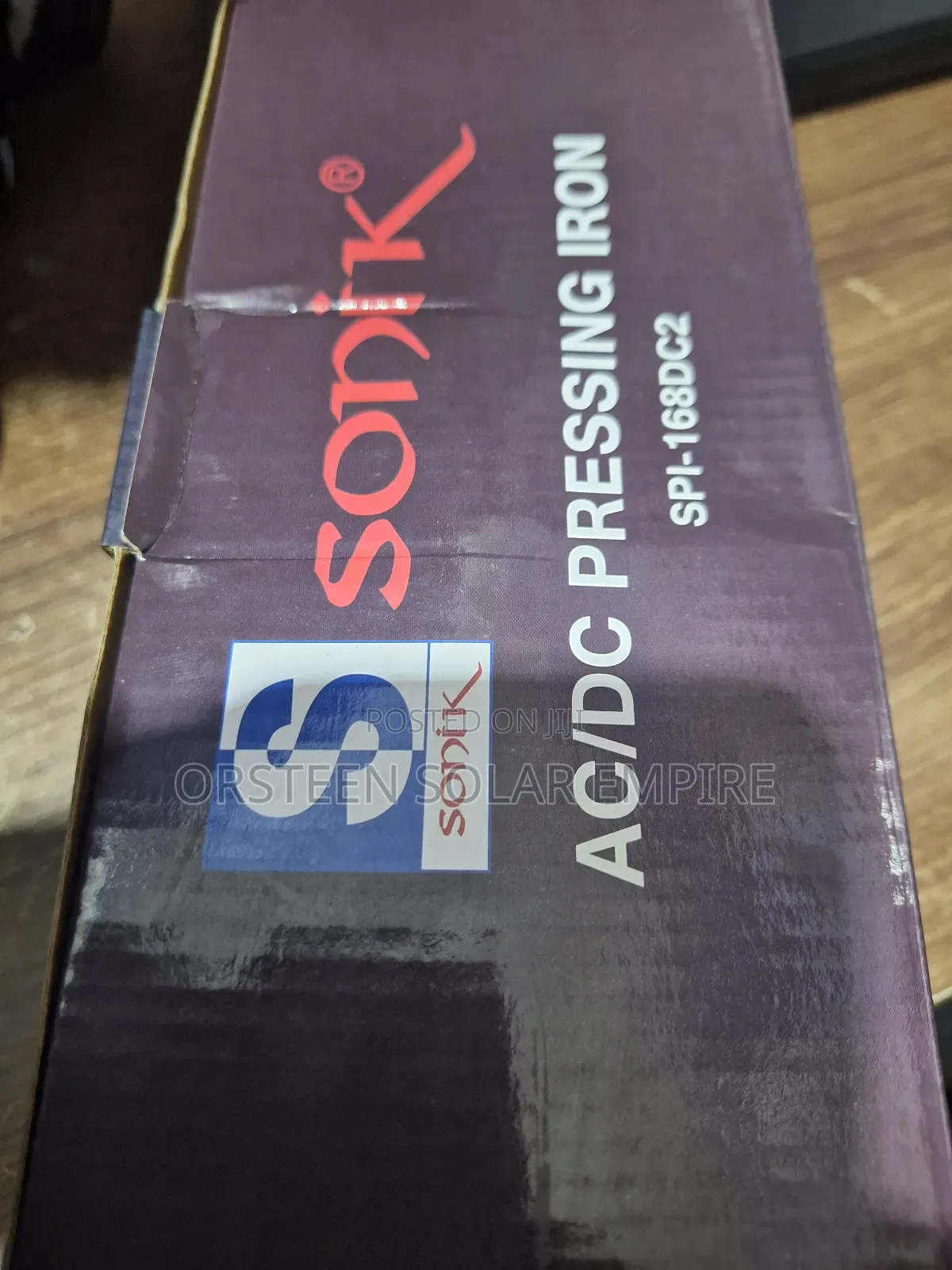 Inverter Dc Iron
