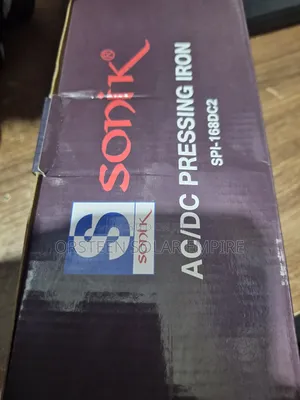 Inverter Dc Iron