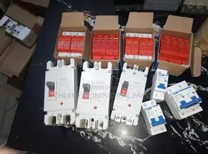 Original 160a Dc Mccb – Reliable Power Safety For You😊.