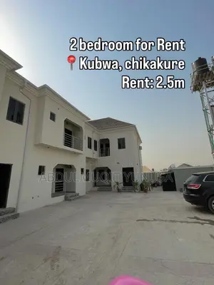 2bdrm Apartment in Kubwa for rent