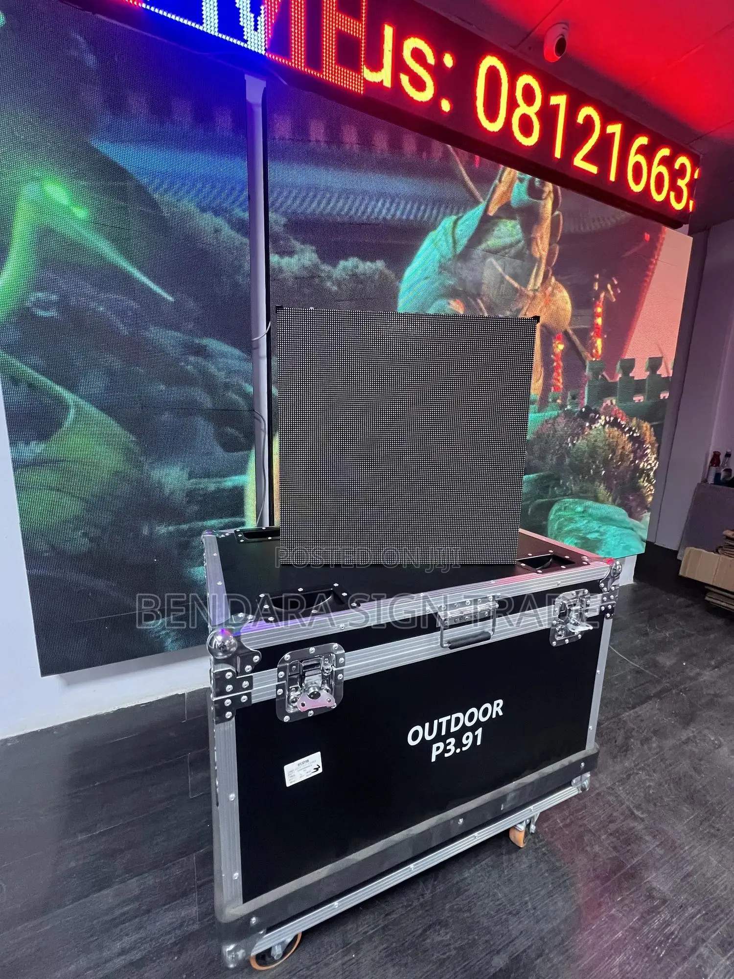 Led Screenn