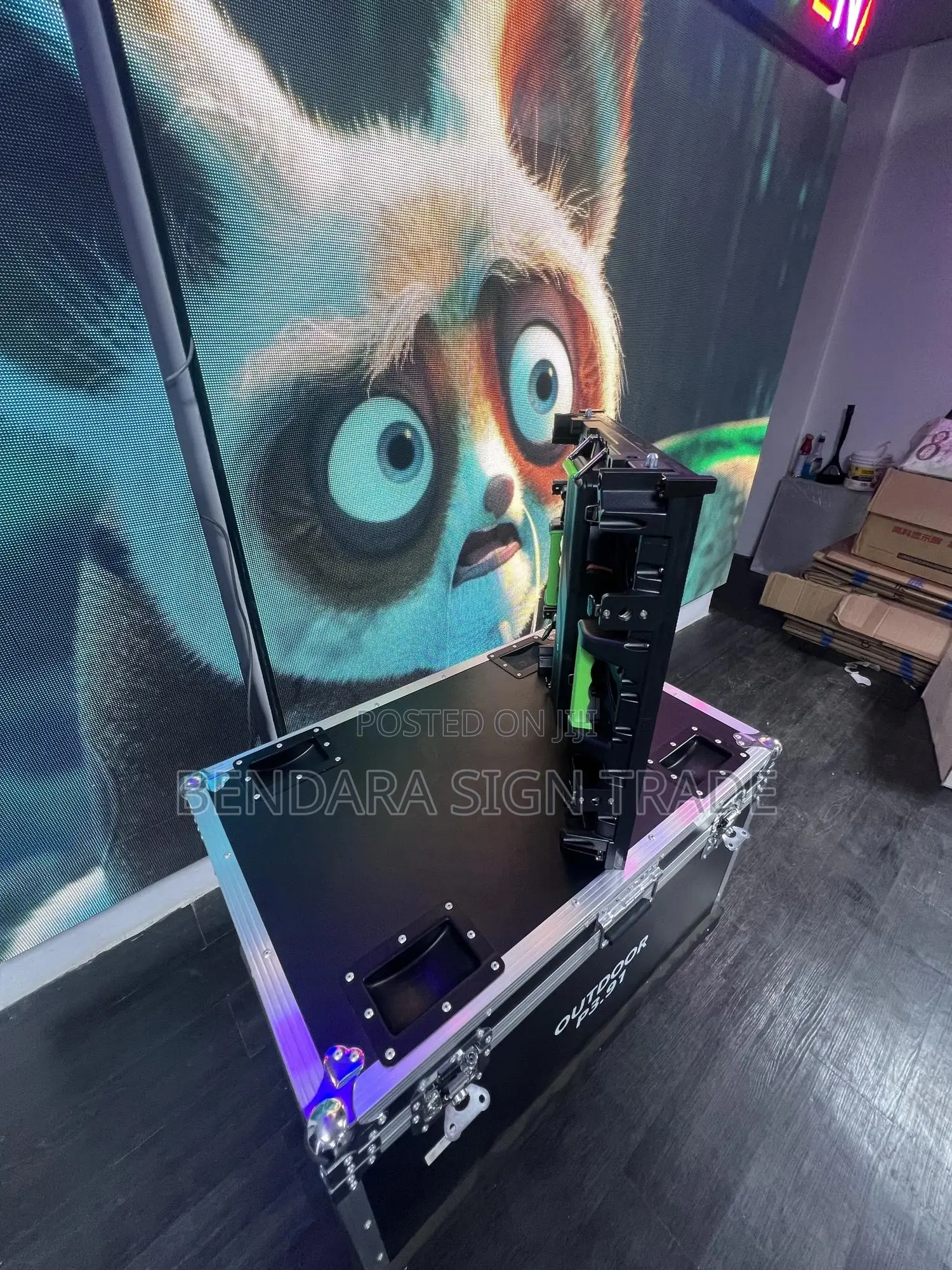Led Screenn