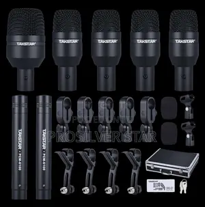 Takstar DMS-D7 Drum Kit