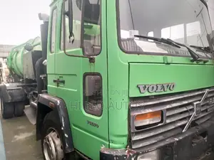 Sewage Truck ( Volvo)