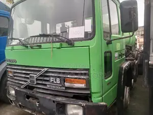 Sewage Truck ( Volvo)
