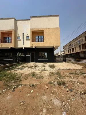 4bdrm Duplex in Life Camp, Abuja for rent