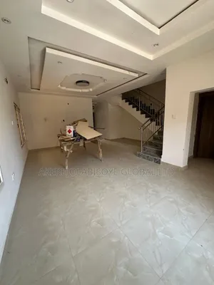 4bdrm Duplex in Life Camp, Abuja for rent