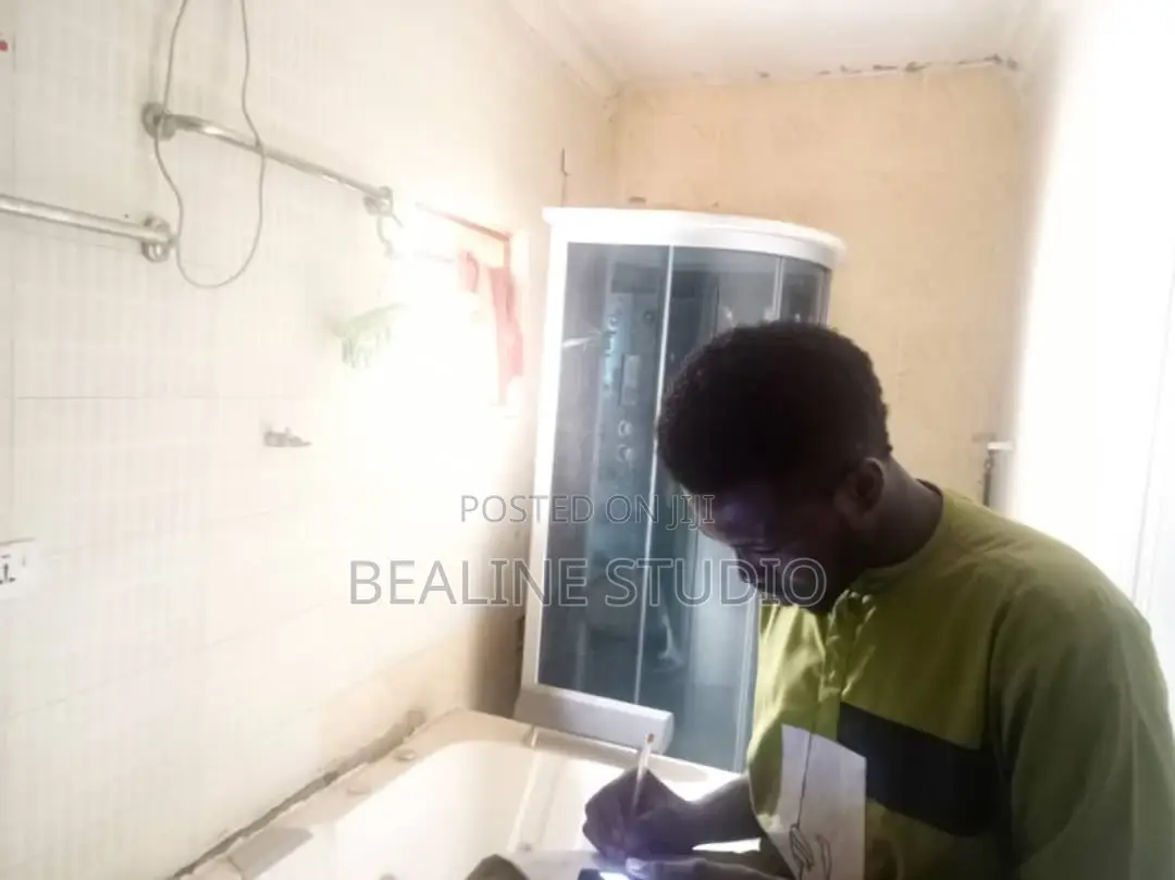 Toilet Upgrade
