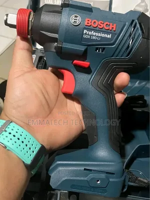 Bosch Impact Wrench Machine