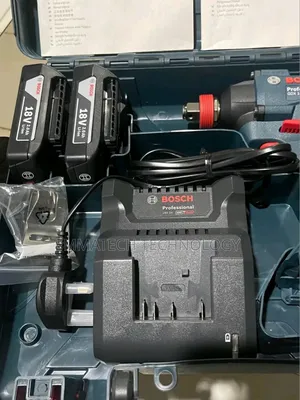 Bosch Impact Wrench Machine