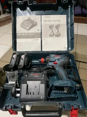 Bosch Impact Wrench Machine